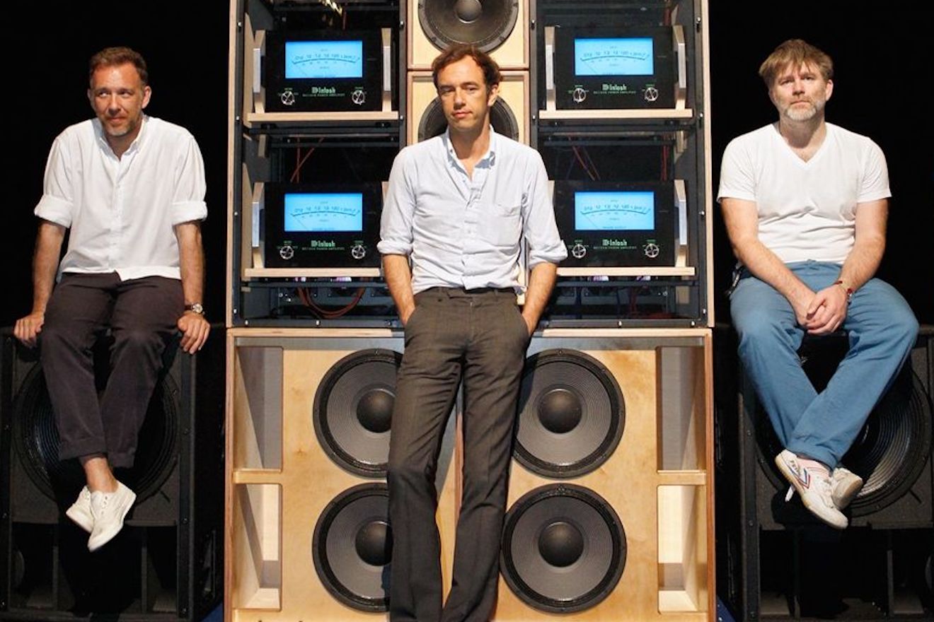 James Murphy and 2manyDJ’s Despacio party is heading to All Points East