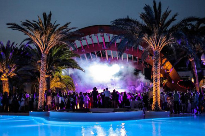 Sven Väth is headlining Destino Welcomes' last party of the summer
