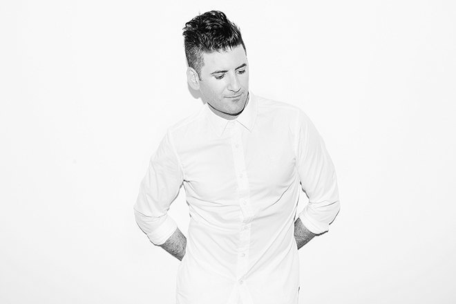 Gary Richards announces his new festival cruise, Friend Ship