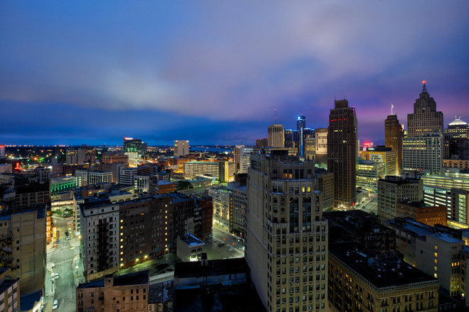 Detroit’s got a brand new nightclub