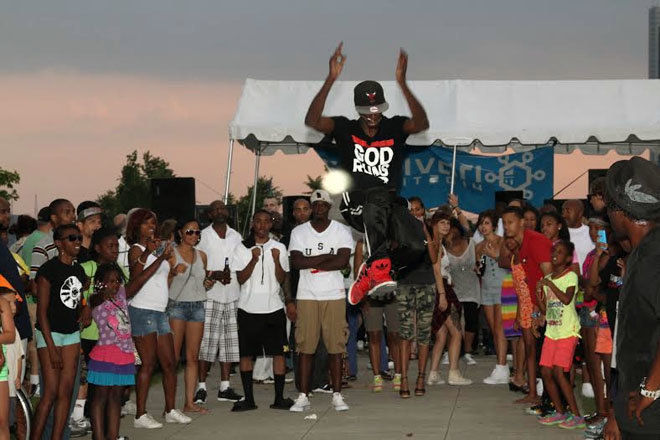 Charivari Detroit is the perfect alternative to Movement