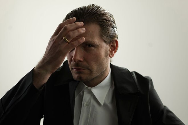 Marcel Dettmann's first Ostgut Ton solo release in five years is out next month