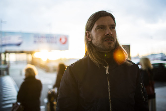 Marcel Dettmann releases first solo record in three years