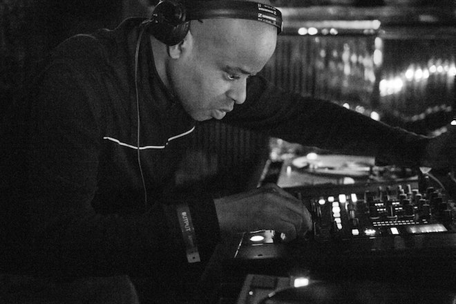 See Juan Atkins play Brooklyn’s Good Room