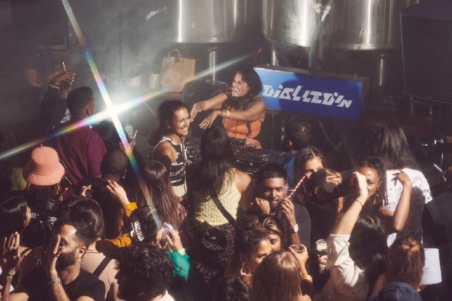 Dialled In shares line-up for flagship London day party