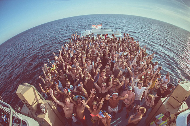 Dimensions announces boat party line-ups