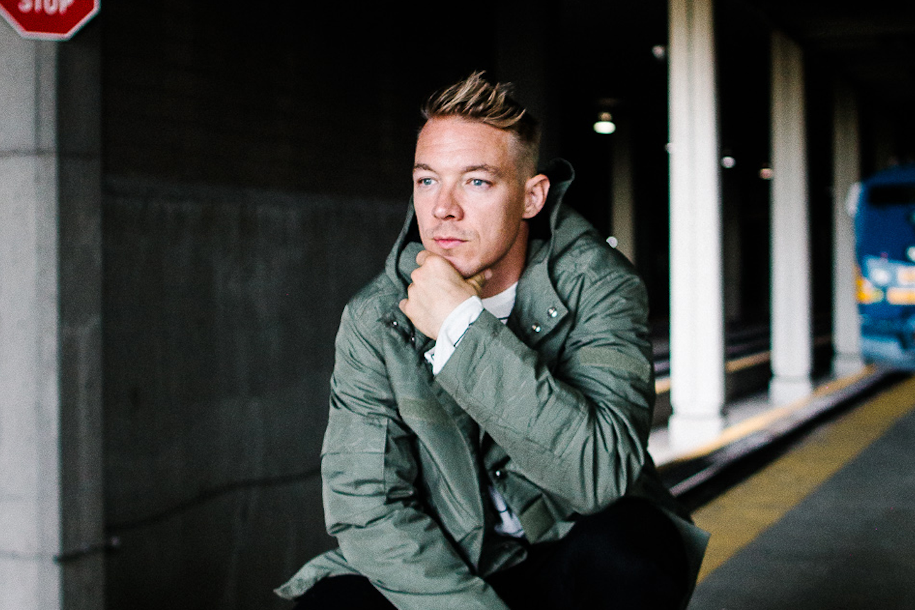 ​Diplo’s house party “rager” in Hollywood was shut down by police