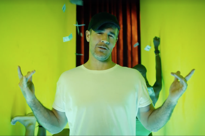Watch a day in the life of Diplo