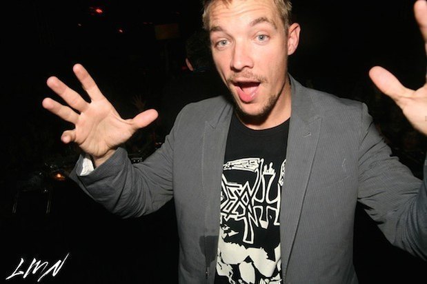 Diplo starts three-way twitter beef with Swift and Lorde