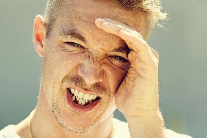 Diplo is the world's most Shazam'd artist