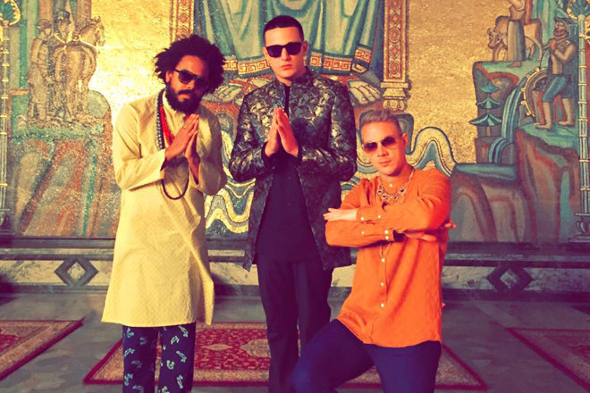Is Diplo bringing Mad Decent Block Party to India?