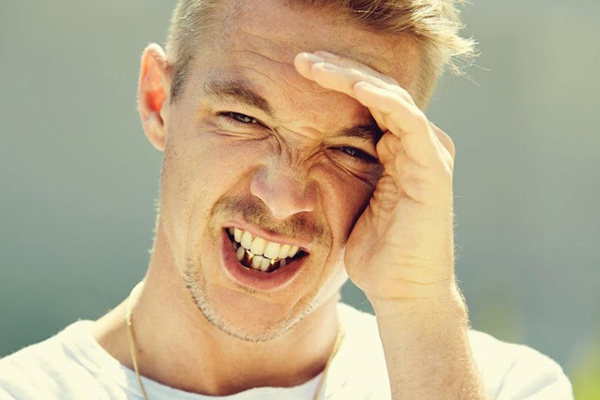 Diplo on DJ culture: "It's cheesy. It's embarrassing"