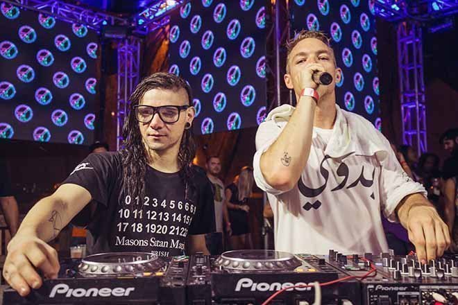 Jack Ü plan to release new material around Coachella