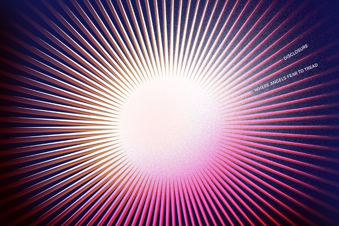 Disclosure go 'Where Angels Fear To Tread' on another new track
