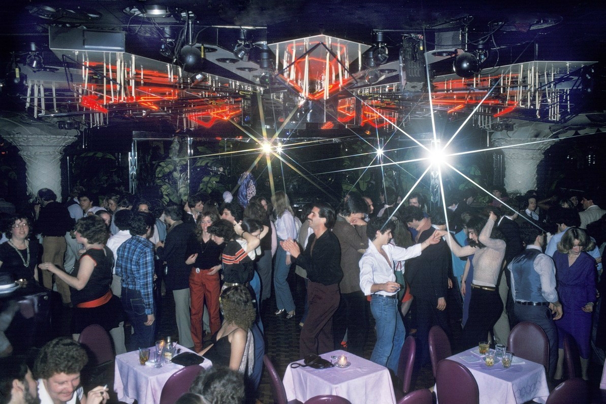 Spotify playlist: 50 glittering disco rarities