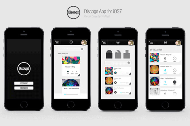 Discogs to launch iOS and Android apps