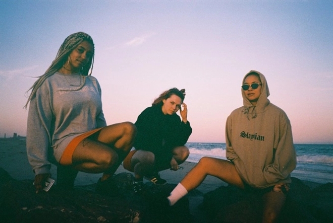 NYC collective Discwoman has taken a step back to focus on talent agency