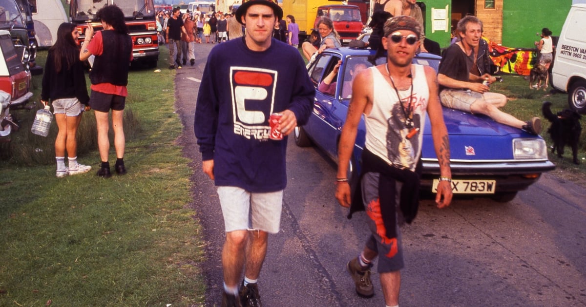 Spiral Tribe: Free Party History Lands in East London
