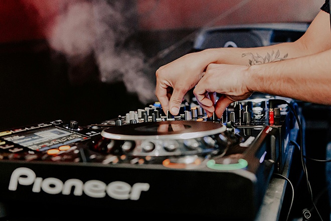 Arts Council England and Mode London to offer free DJ workshops for 18-25 year olds