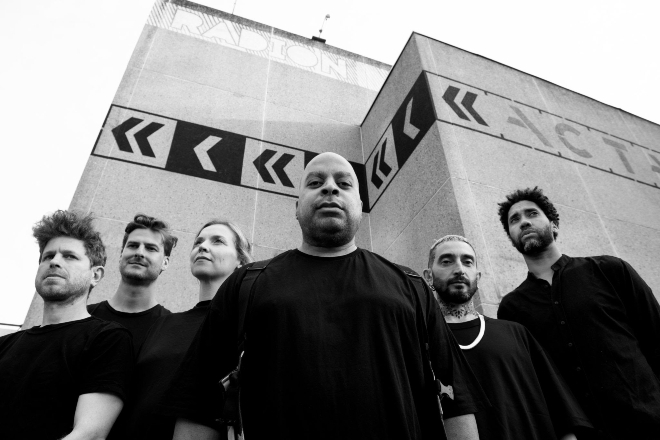 ​DJ Bone brings FURTHER residency back to Amsterdam's RADION