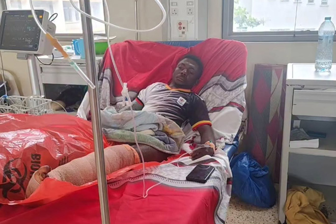 Crowdfunder launched for DJ Decimal Point following “life-threatening” road crash
