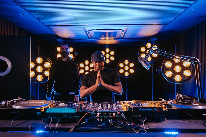 DJ EZ and Defected 24 hour stream raised £88,000 for charity