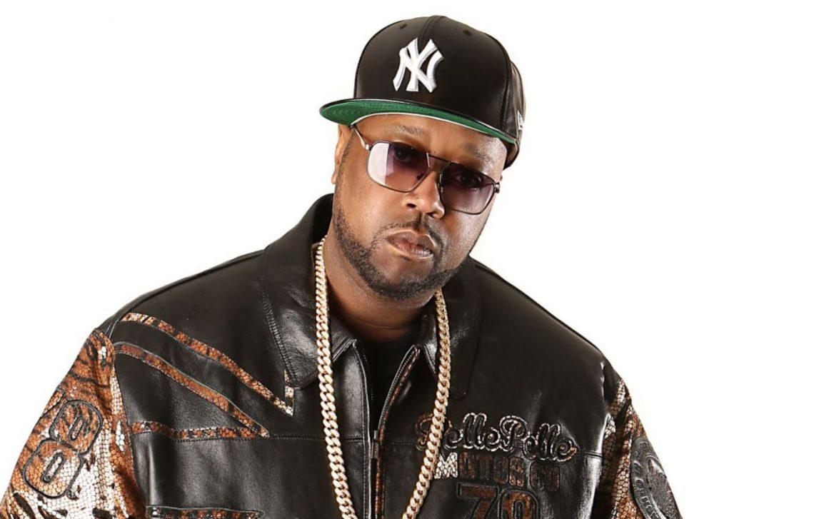 DJ Kay Slay has been hospitalised with COVID