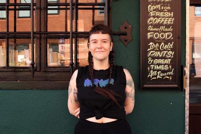 ​Beloved Bristol artist DJ Mooncup has died at age 33