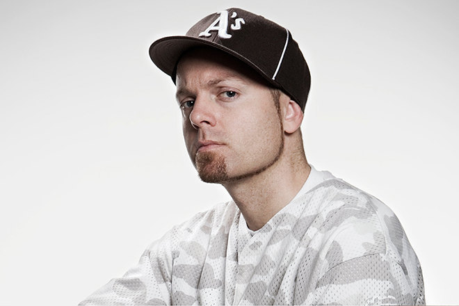 ​DJ Shadow reveals deluxe edition of ‘Endtroducing...’