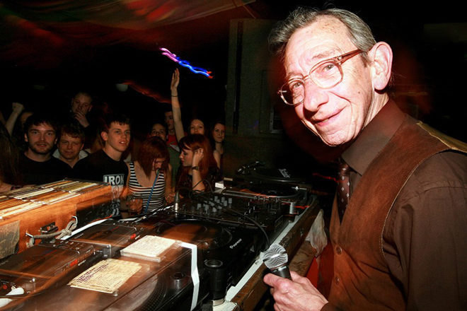 Watch this 1994 BBC documentary about the late DJ Derek