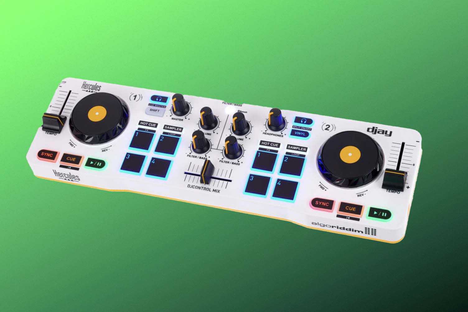 Hercules announce new smartphone DJ controller - Mixmag.net