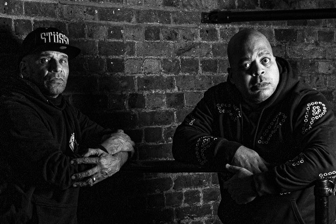 Goldie and DJ Bone unite for B2B tour