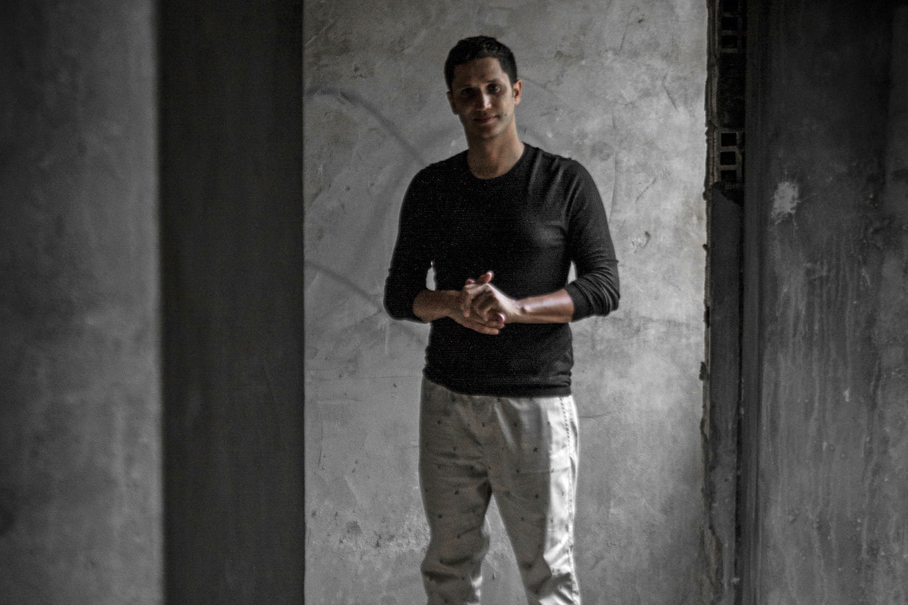 Get to know Djebali, one of the new stars of the Paris house scene