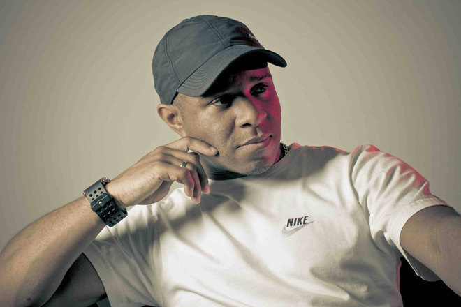 DJ EZ is playing a 24-hour set for charity