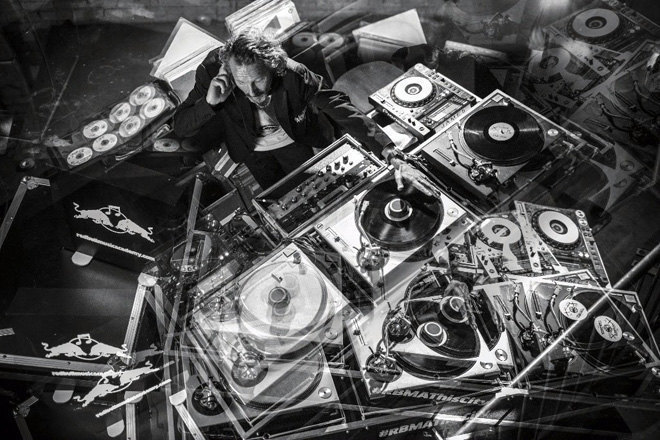 DJ Harvey will have a residency at Berghain and Paris club Concrete