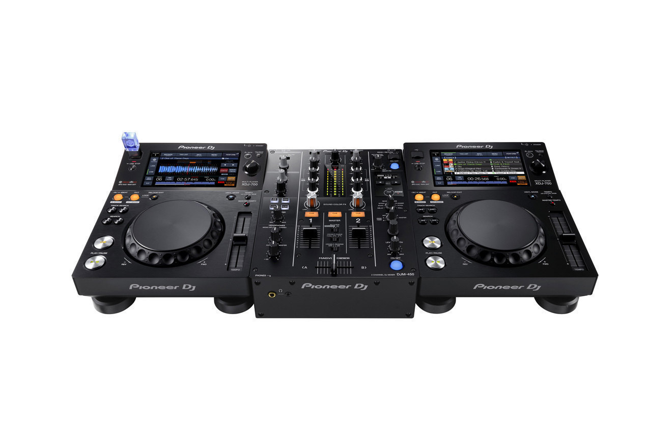 Pioneer DJ introduces the DJM-450 - Mixmag.net