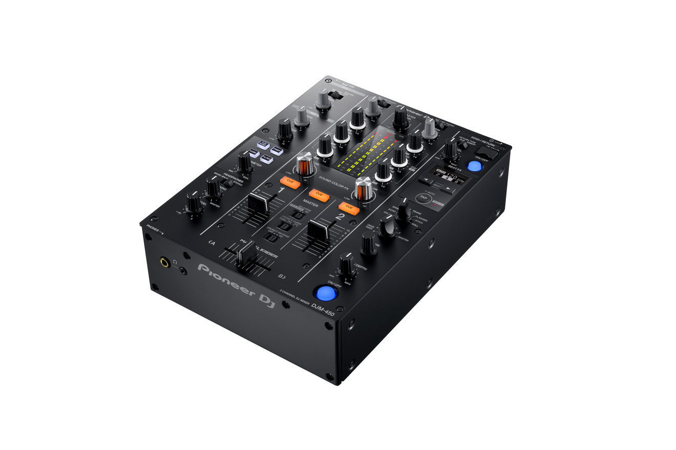 Pioneer DJ introduces the DJM-450 - Mixmag.net
