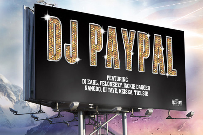 DJ Paypal