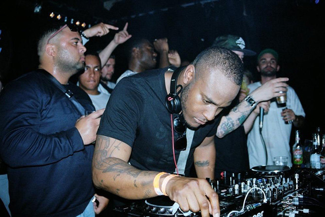 Spotify playlist: 25 classic bassline tracks