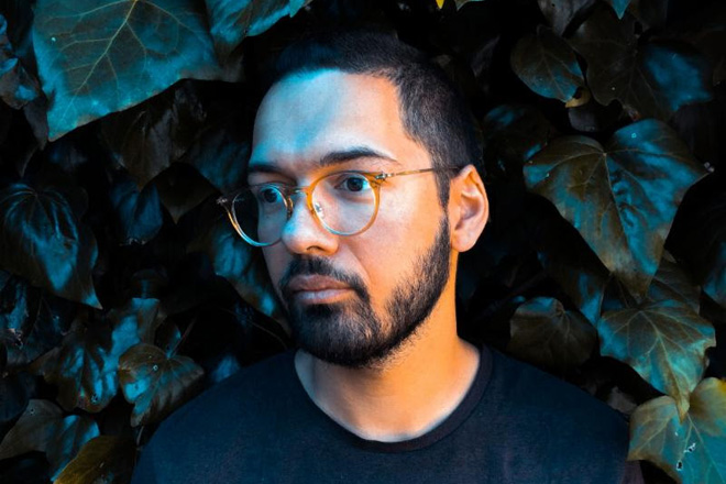 Djrum's new LP 'Portrait With Firewood' is out on August 17