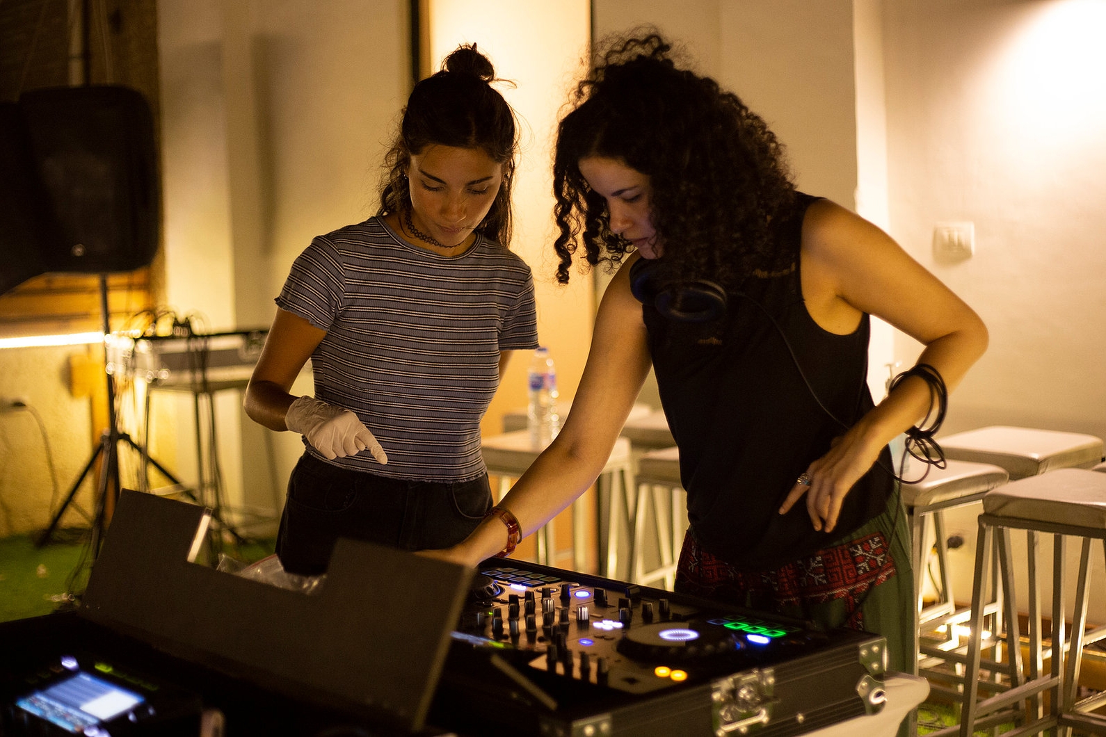 Denmark’s first DJ academy for women and gender minorities has launched