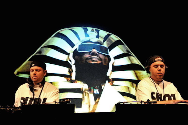 DJ Shadow, Cut Chemist and Afrika Bambaataa documentary screening tonight in DTLA