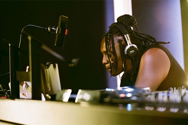 70 per cent of DJs have retrained due to the pandemic
