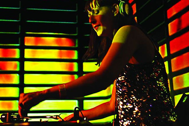 London drum 'n' bass collective Rupture is running workshops for women and non-binary DJs