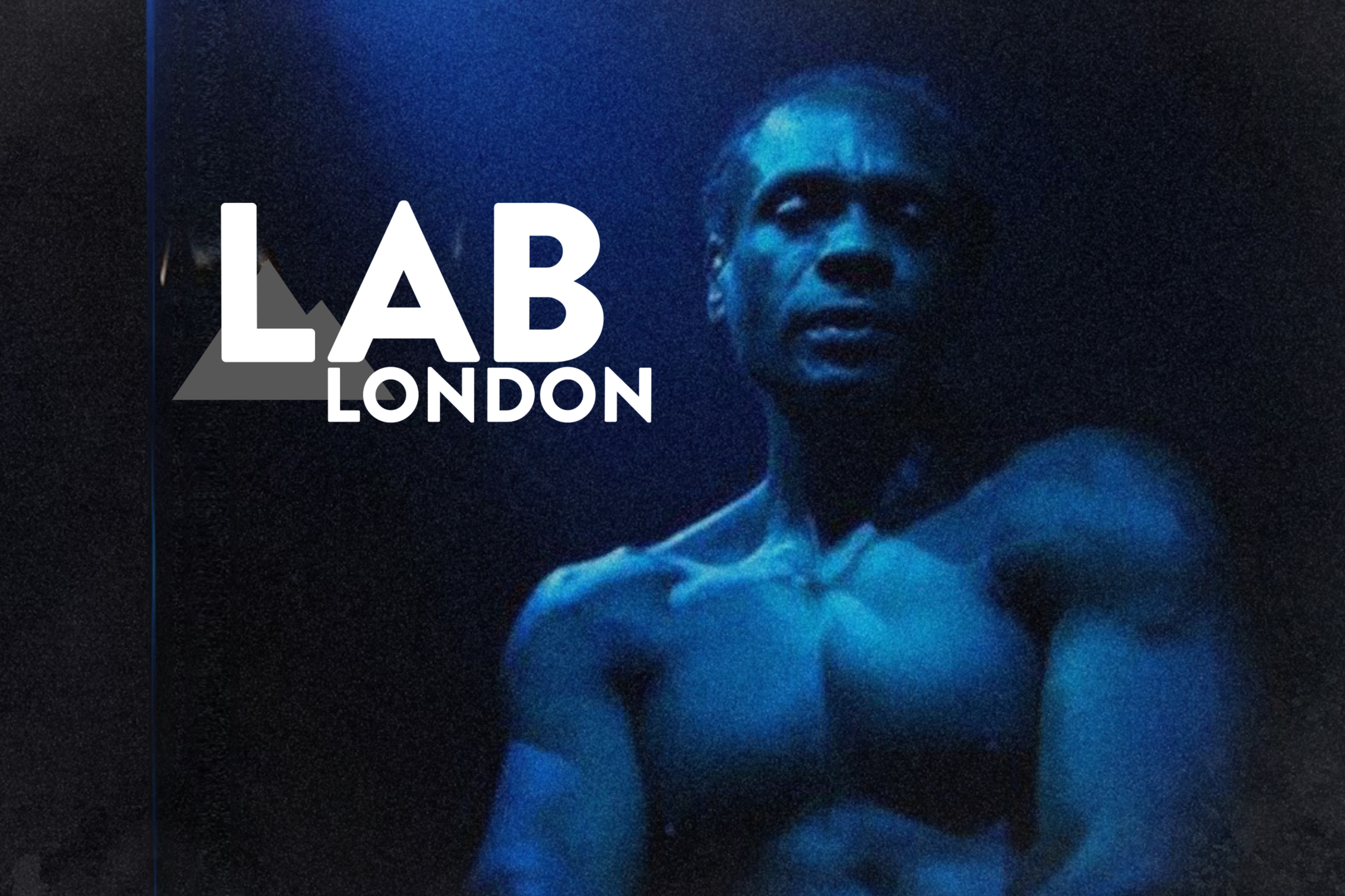 Timmy Regisford in The Lab LDN