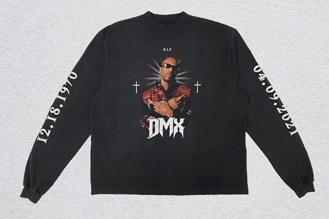 Kanye West raises $1 million for DMX’s family