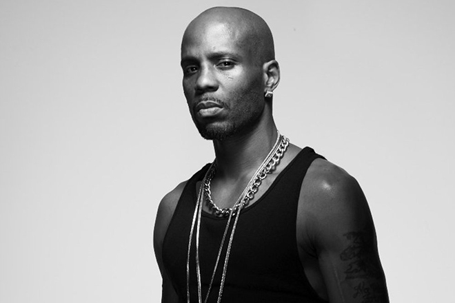 DMX has died aged 50