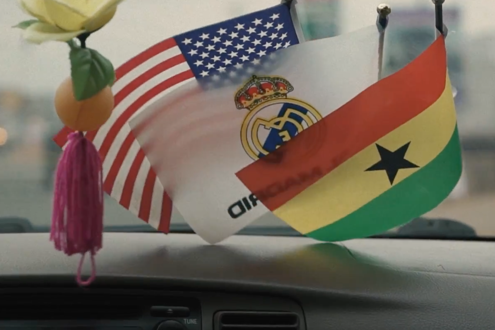 Check out a trailer for Yenkyi Taxi, a new film exploring Ghanaian club music