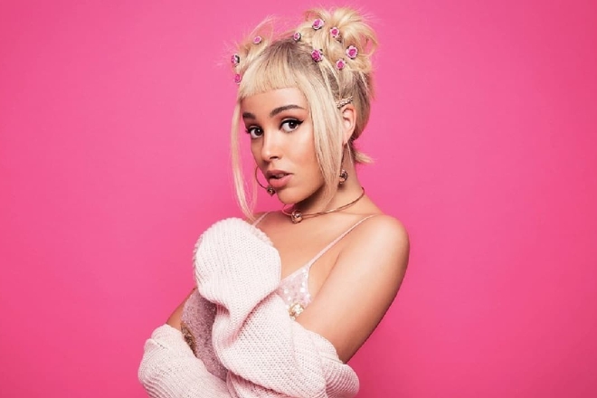 ​Doja Cat says she doesn't enjoy her music career: “I feel pressured to do shit”