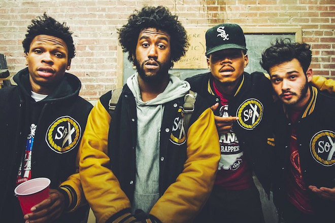 Get Donnie Trumpet & The Social Experiment's 'Surf' for free